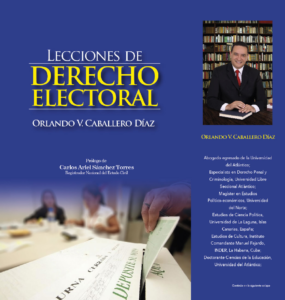 Lecciones de Derecho Electoral - Tomo I